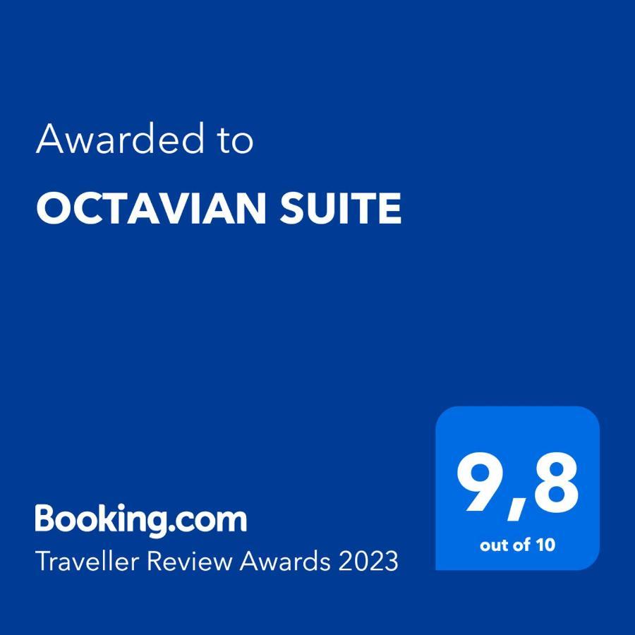 Octavian Suite Warszawa Zewnętrze zdjęcie